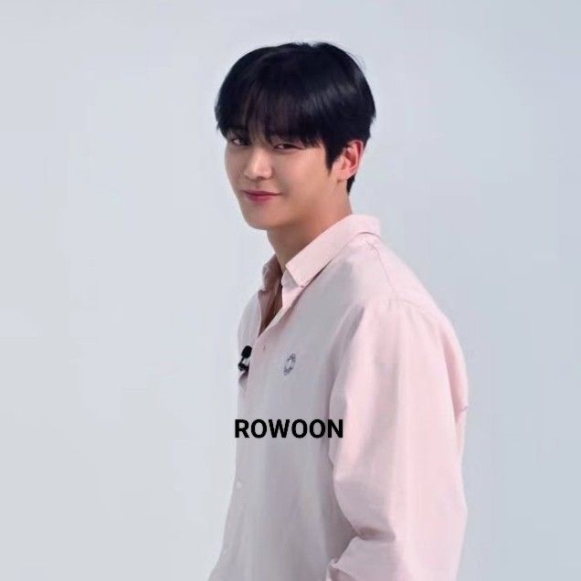 로운 최근 활동샷