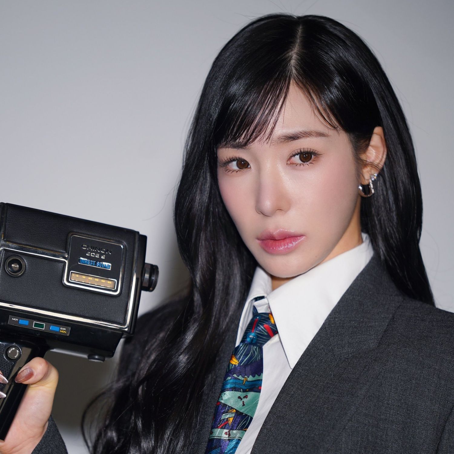 Recent activity shot of Tiffany Young (Girls' Generation)