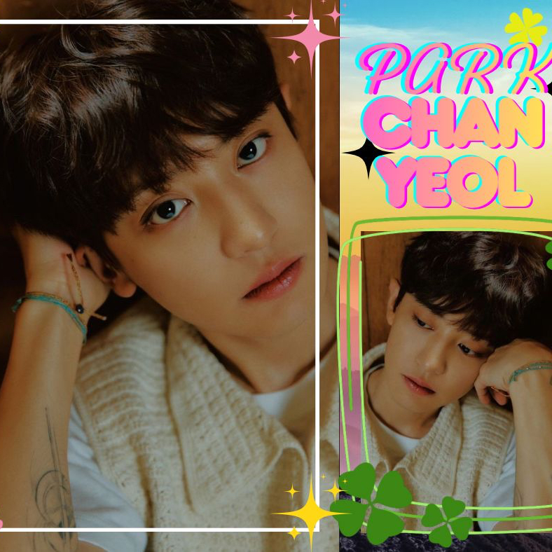 燦烈 (EXO)的幕後花絮