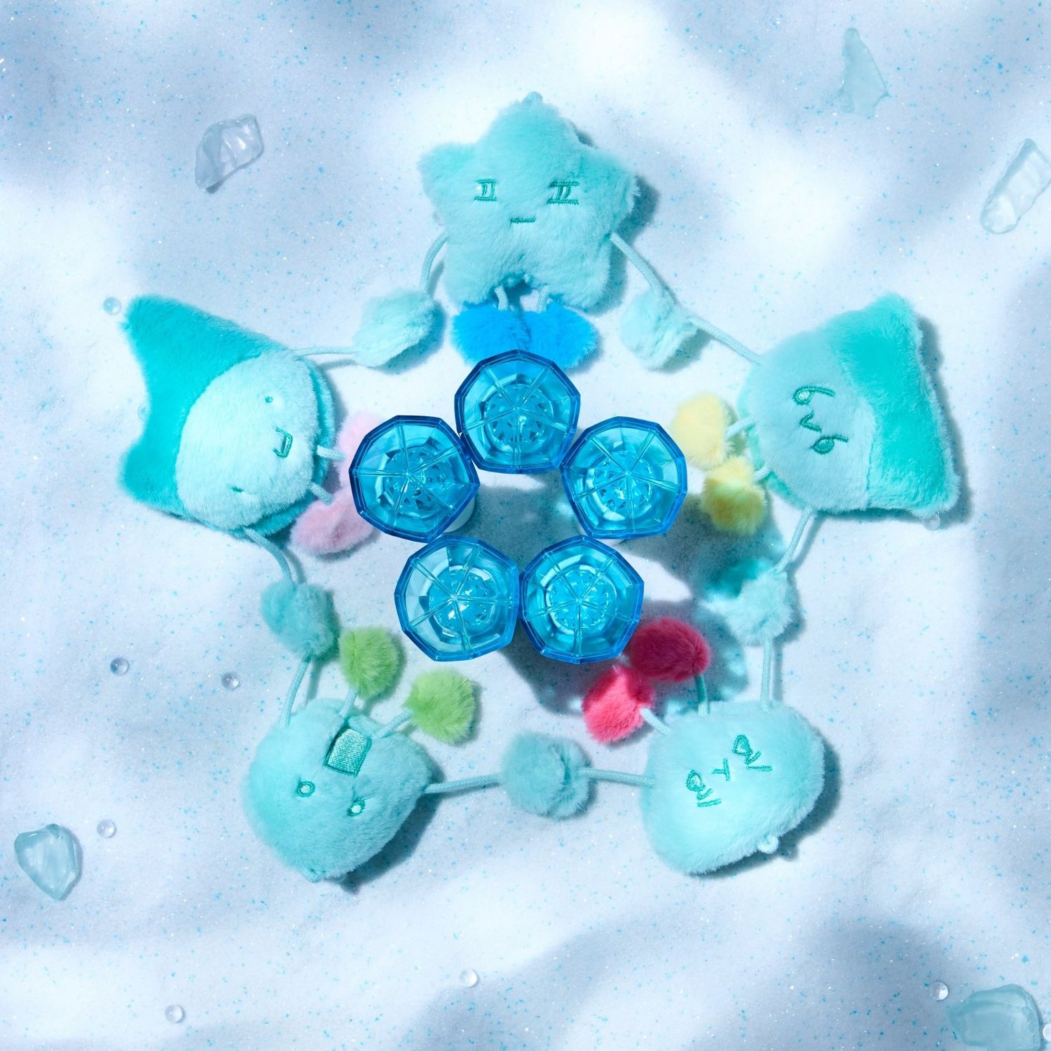 Potret di balik layar SHINee