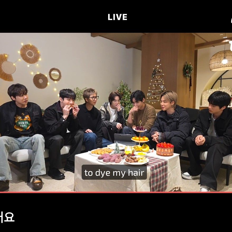 방탄소년단 팬이 찍은 순간