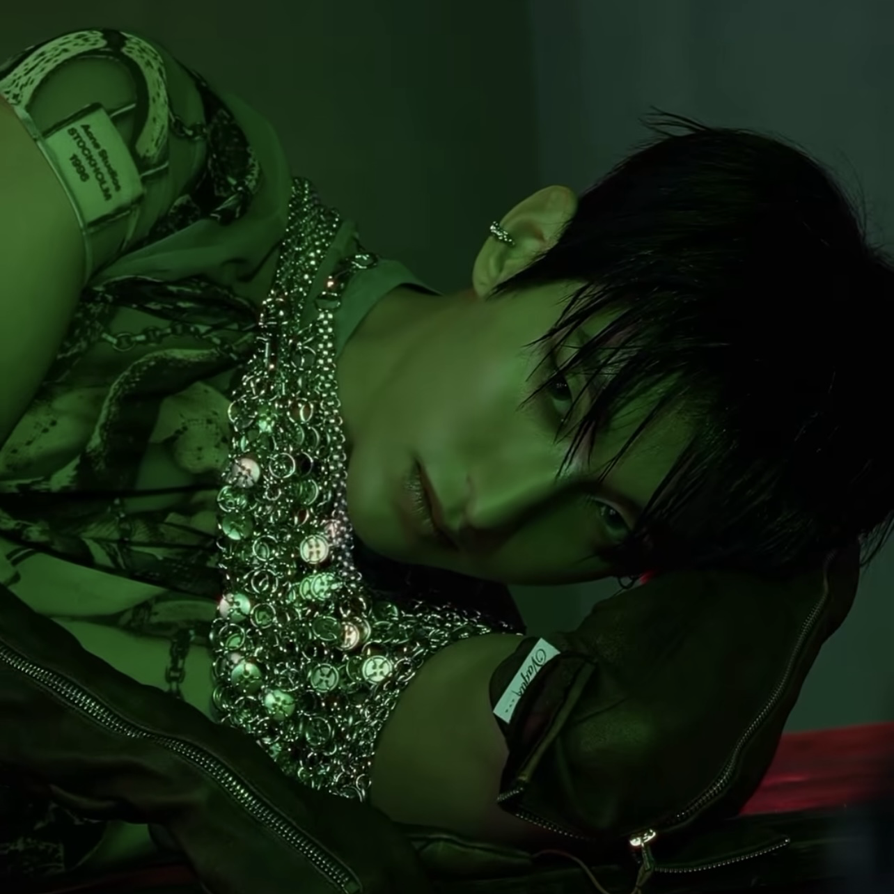 Recent activity shot of DK (SEVENTEEN)