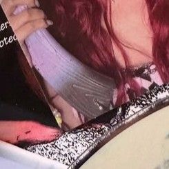 A moment captured by Handong (DREAMCATCHER)'s fan