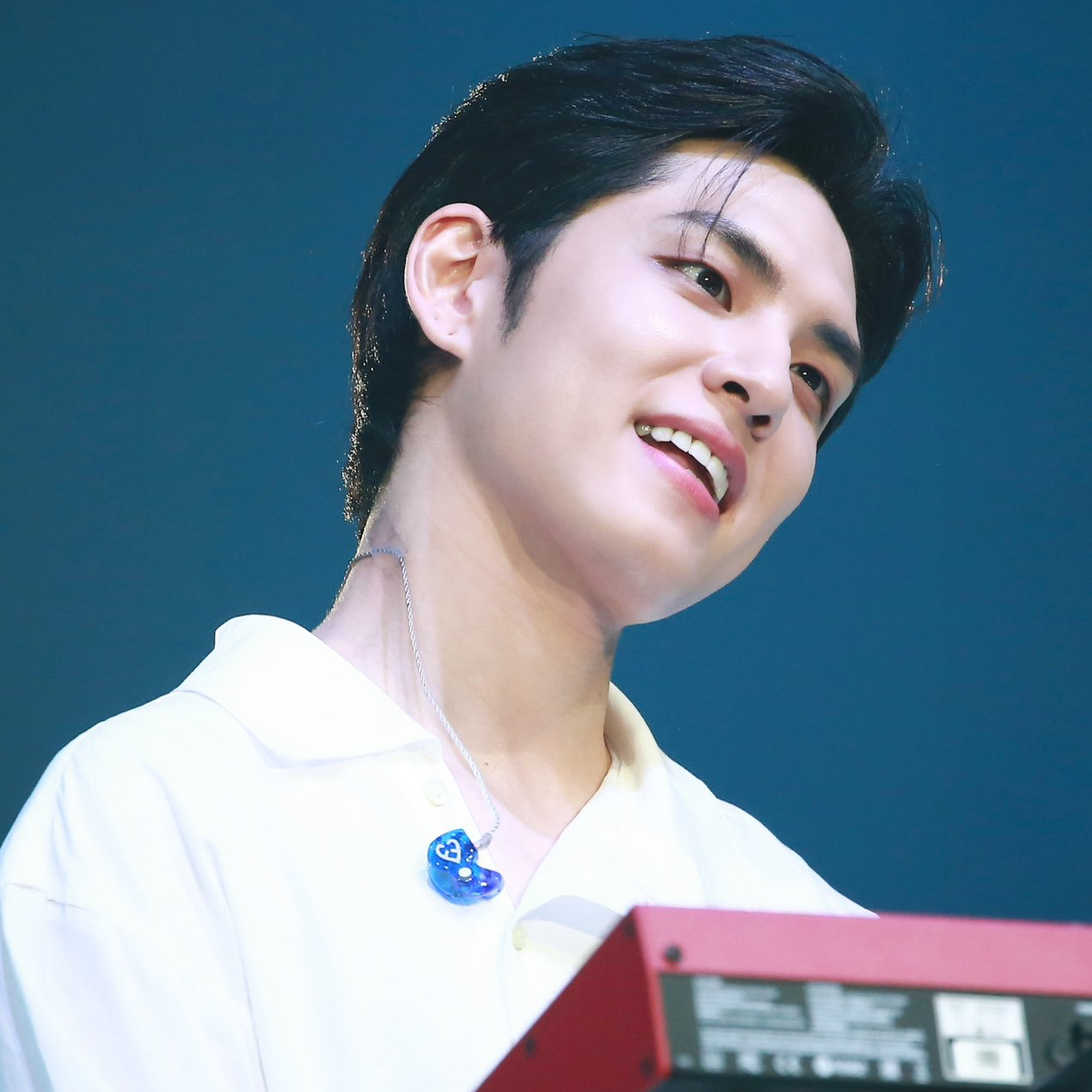 Latest photo of Wonpil (DAY6)