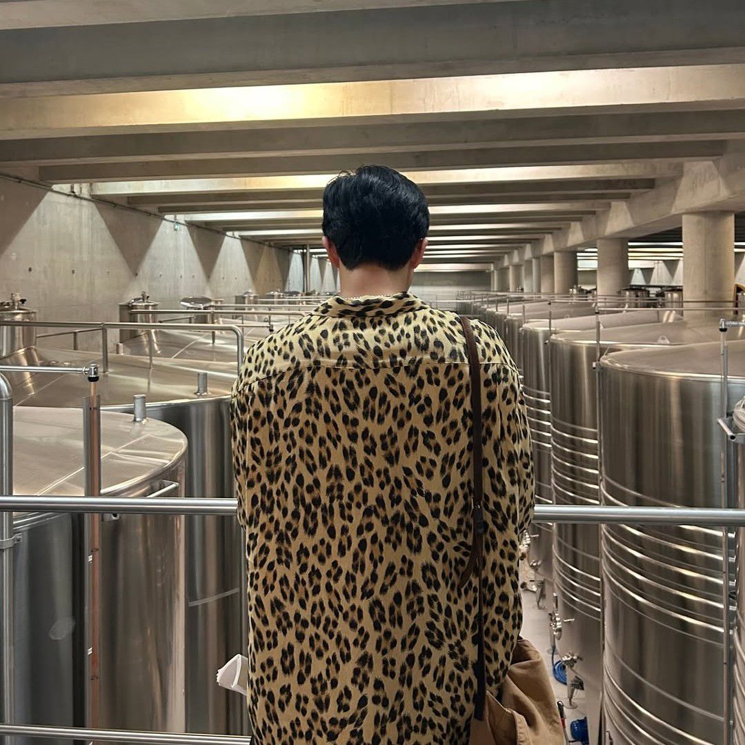 Latest photo of RM (BTS)