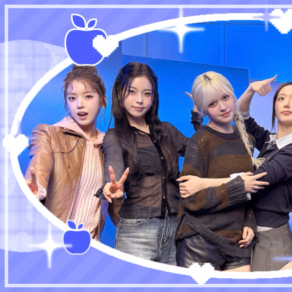 Latest photo of NMIXX