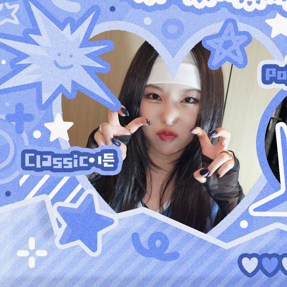 Recent activity shot of Wheein (MAMAMOO)