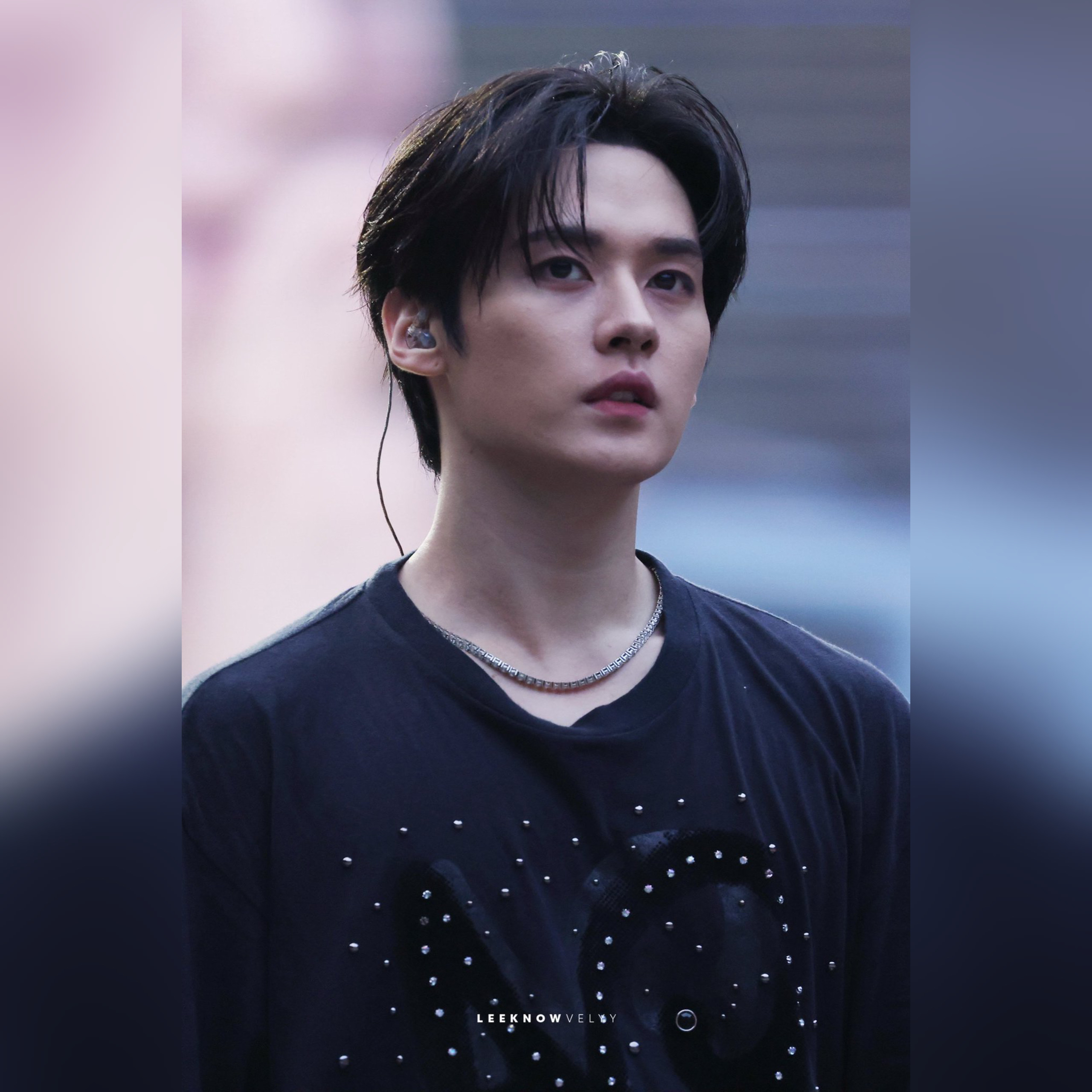 リノ (Stray Kids)ファンが撮った瞬間