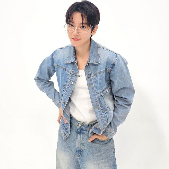 Foto aktivitas terbaru Baekhyun (EXO)