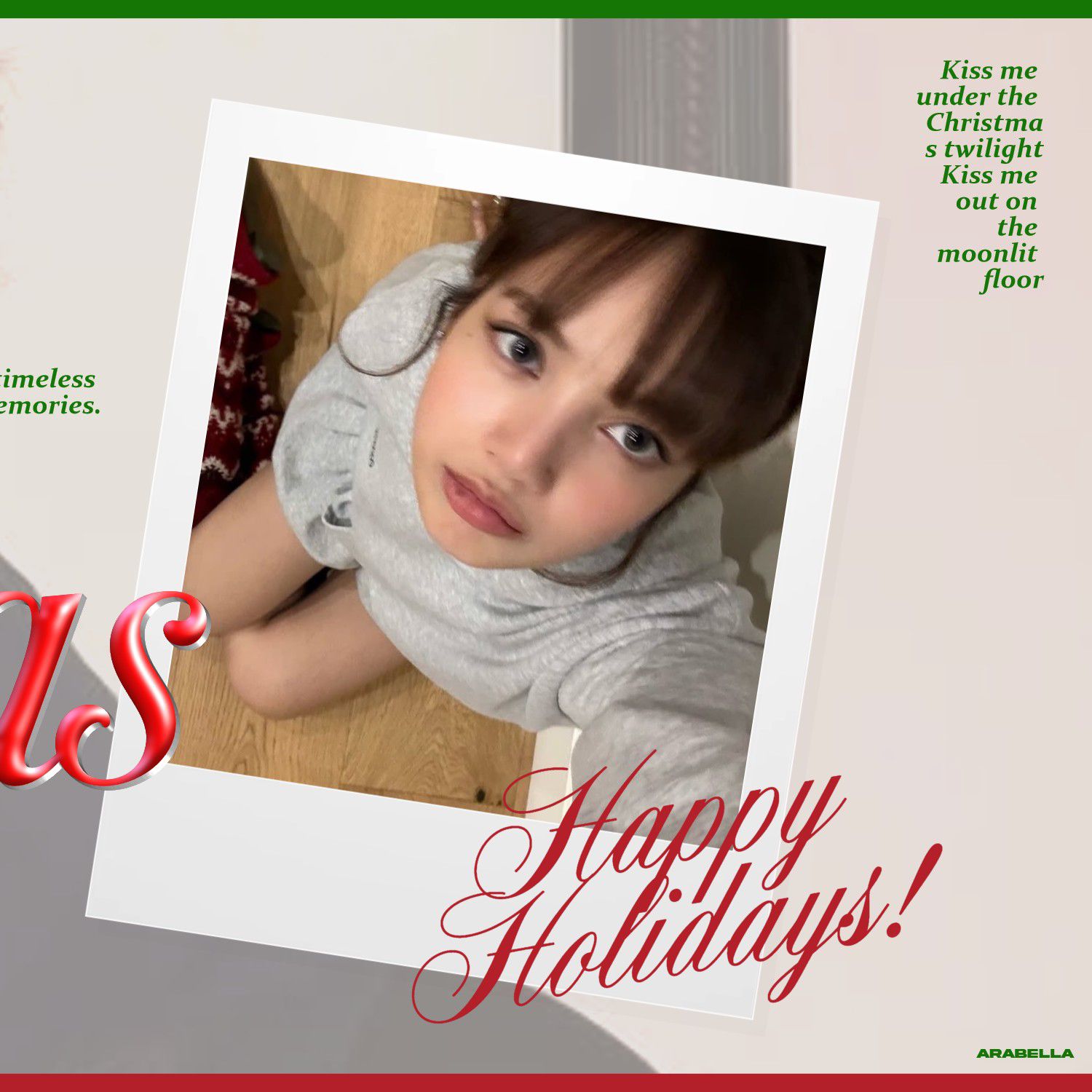 리사 (BLACKPINK) 팬이 찍은 순간