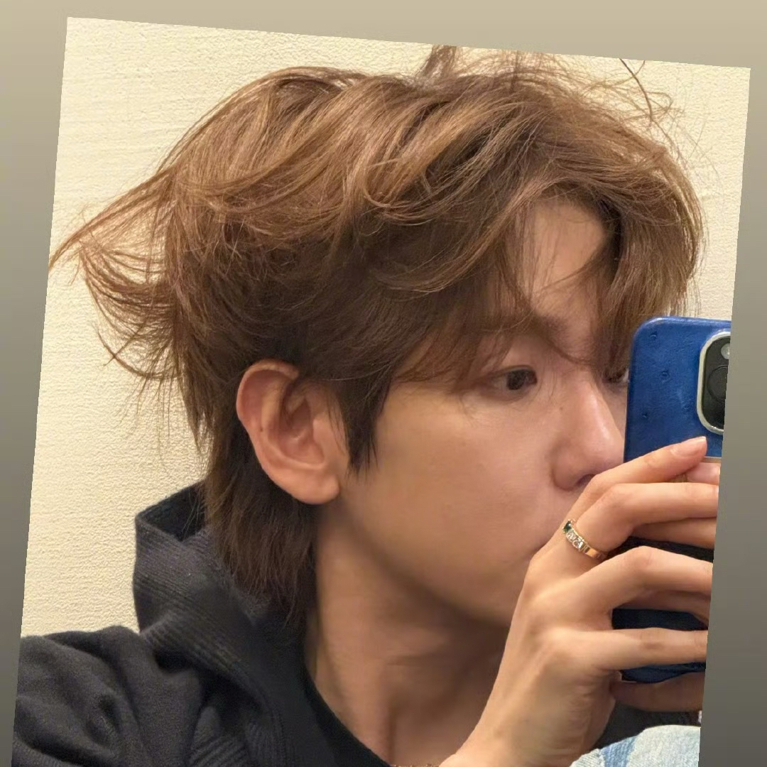 Potret di balik layar Baekhyun (EXO)