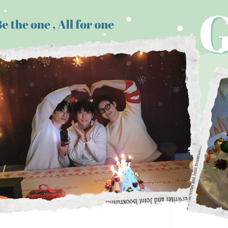 A moment captured by Gongchan (B1A4)'s fan