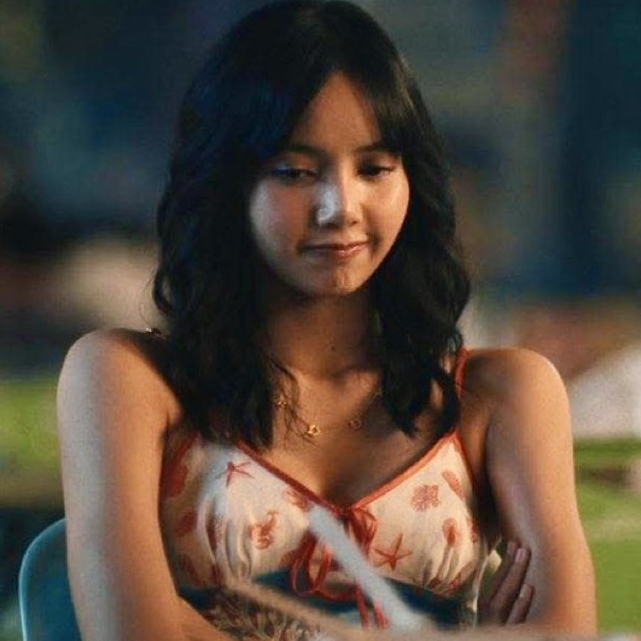 리사 (BLACKPINK)의 비하인드 컷