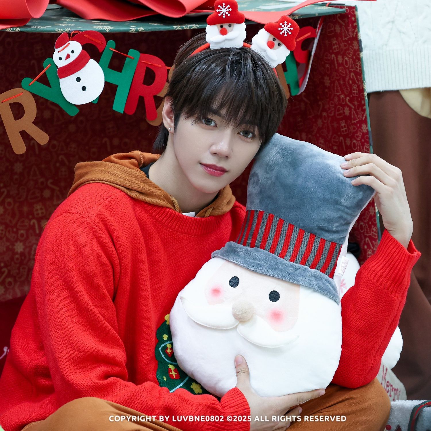 Recent activity shot of JL (AHOF)