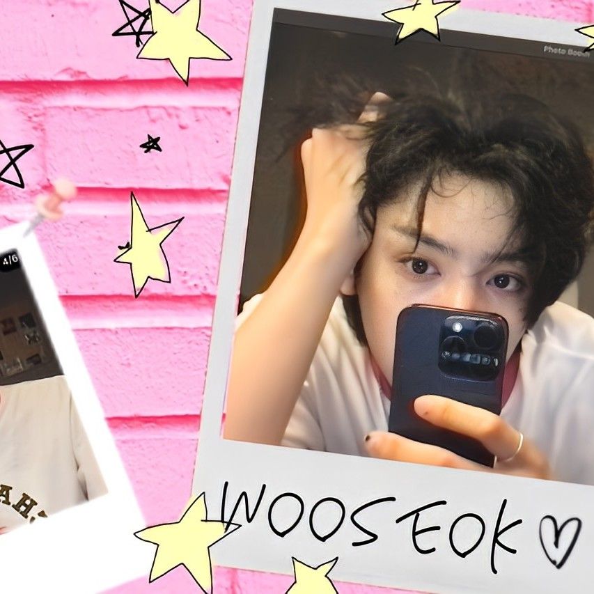 Latest photo of Wooseok (PENTAGON)