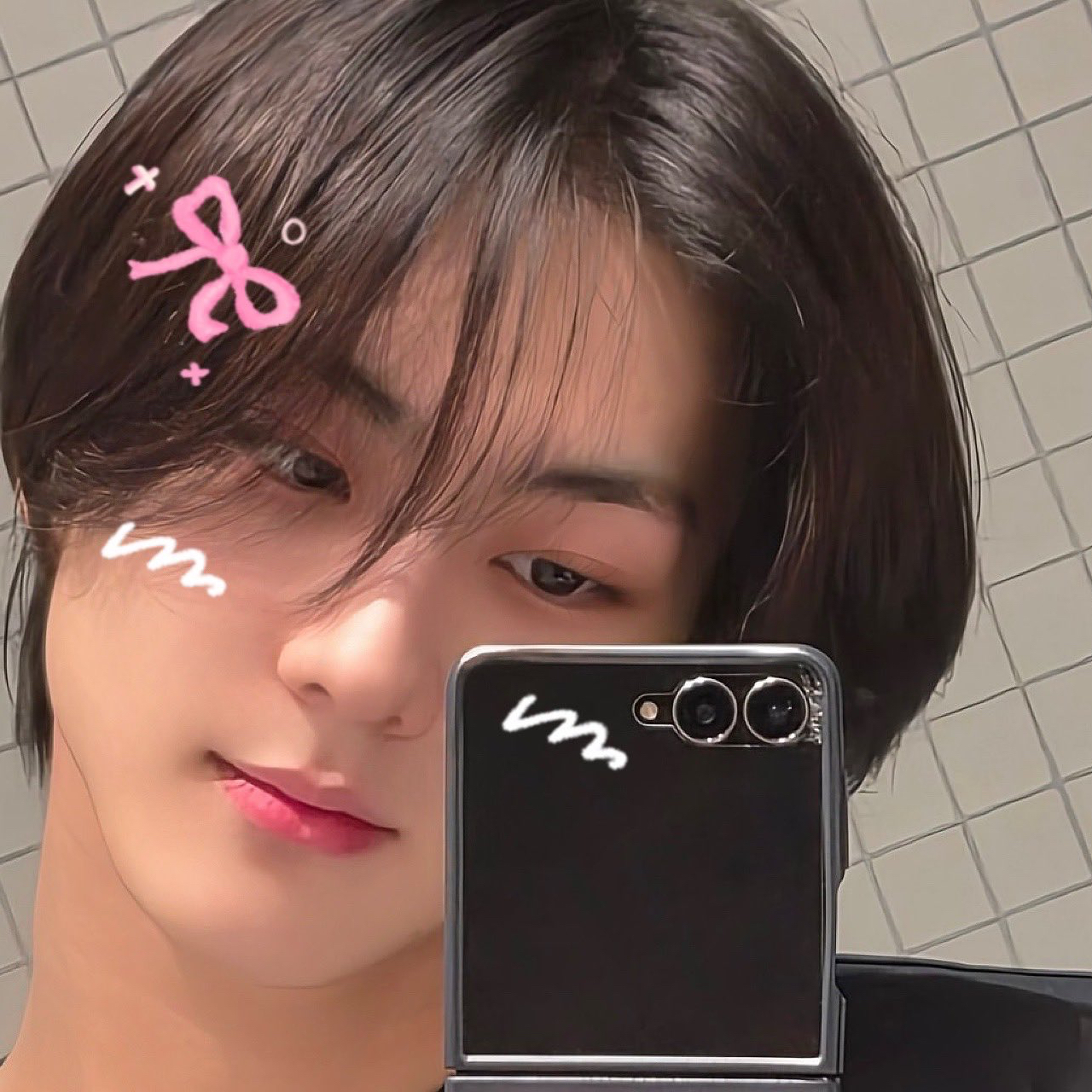 ジョンウォン (ENHYPEN)ファンが撮った瞬間