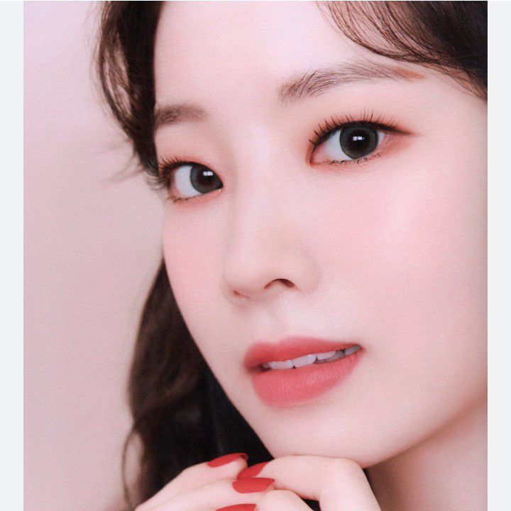 Momen yang diabadikan oleh penggemar Dahyun (TWICE)