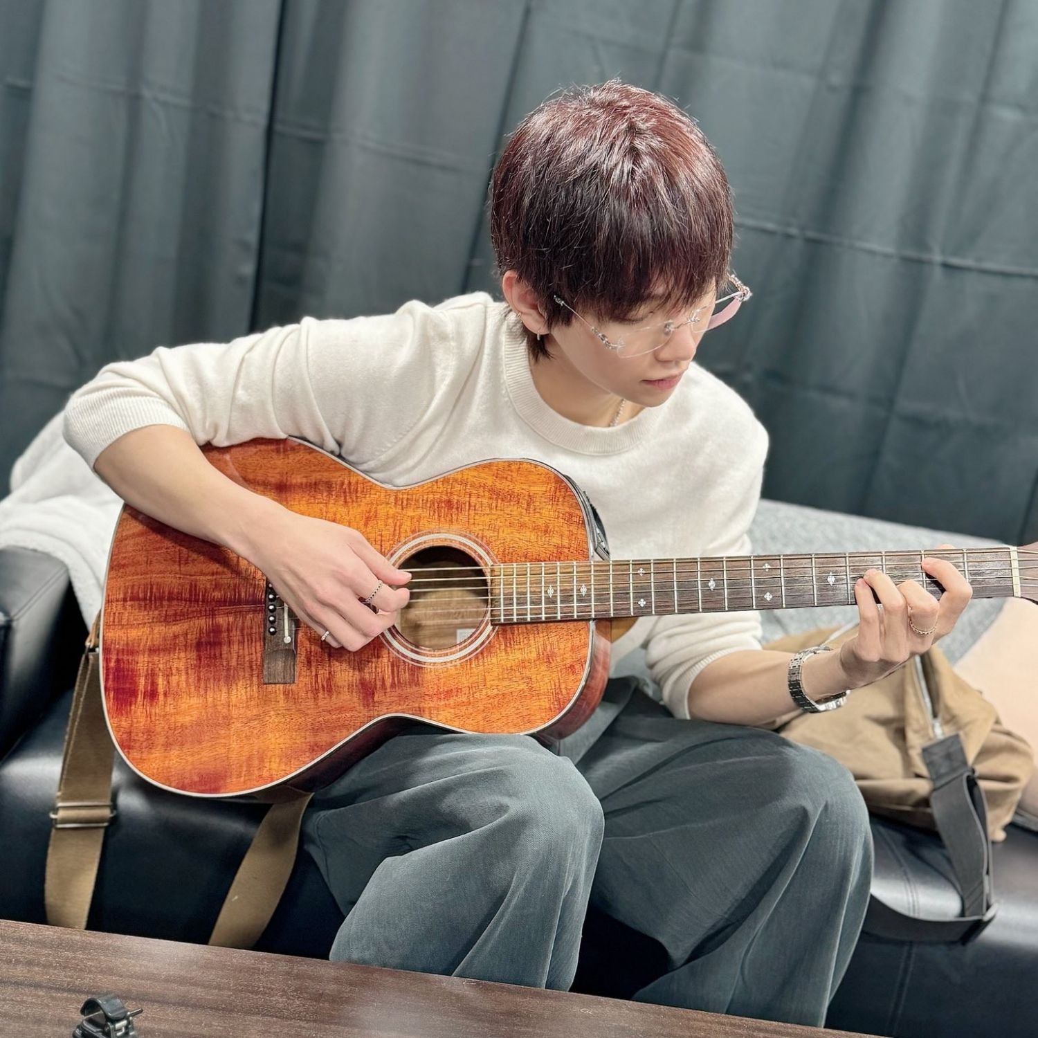 Latest photo of Joshua (SEVENTEEN)