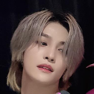 A moment captured by YANGYANG (WayV)'s fan