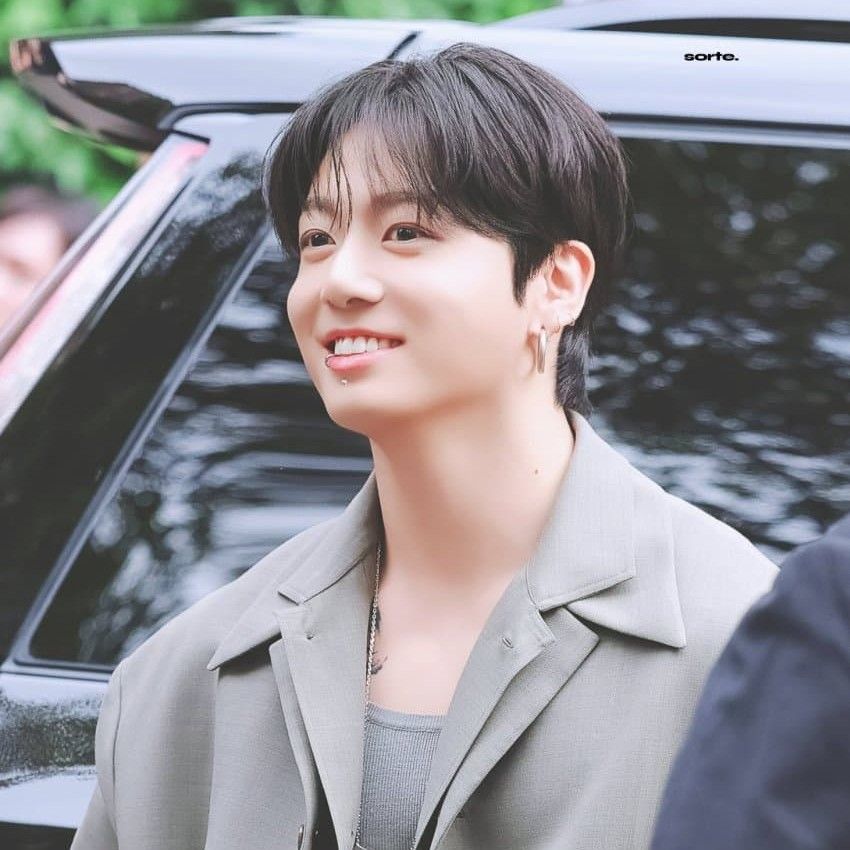 Foto terbaru Jungkook (BTS)