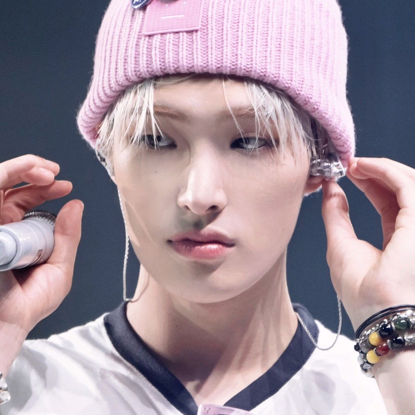 에이티즈 최근 활동샷