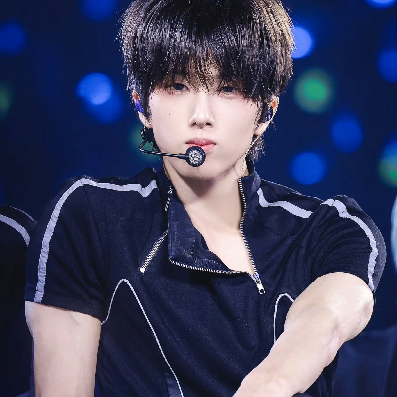 Recent activity shot of Jisung (NCT DREAM)