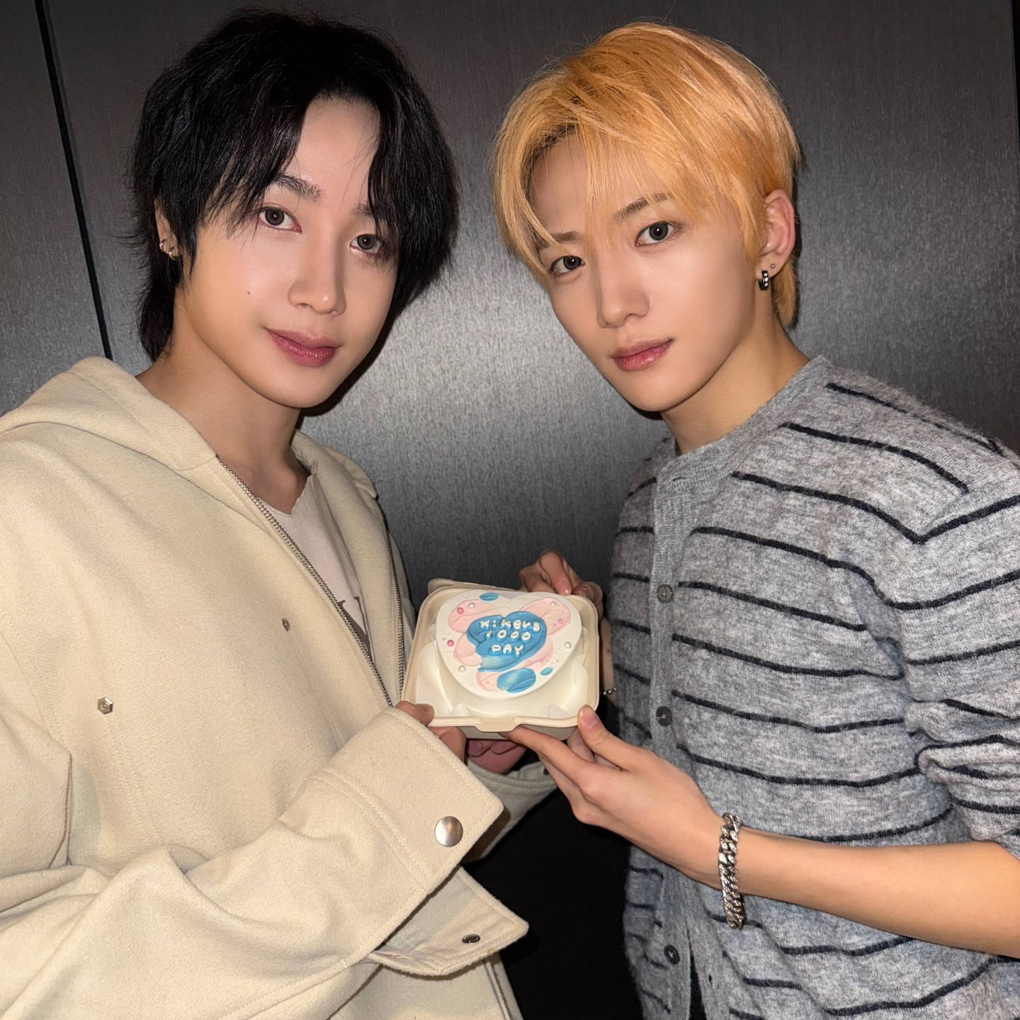 Latest photo of Minjae (Xikers)