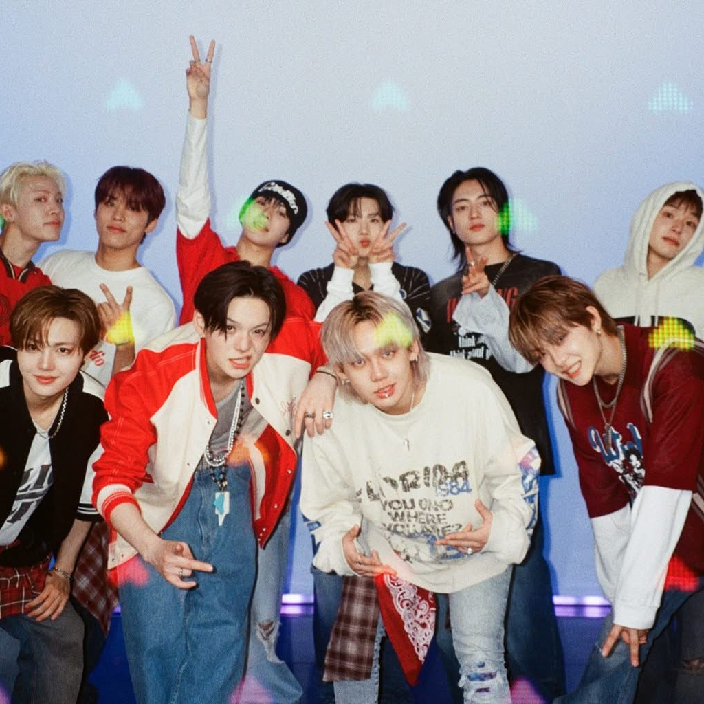 TREASURE 최근 활동샷