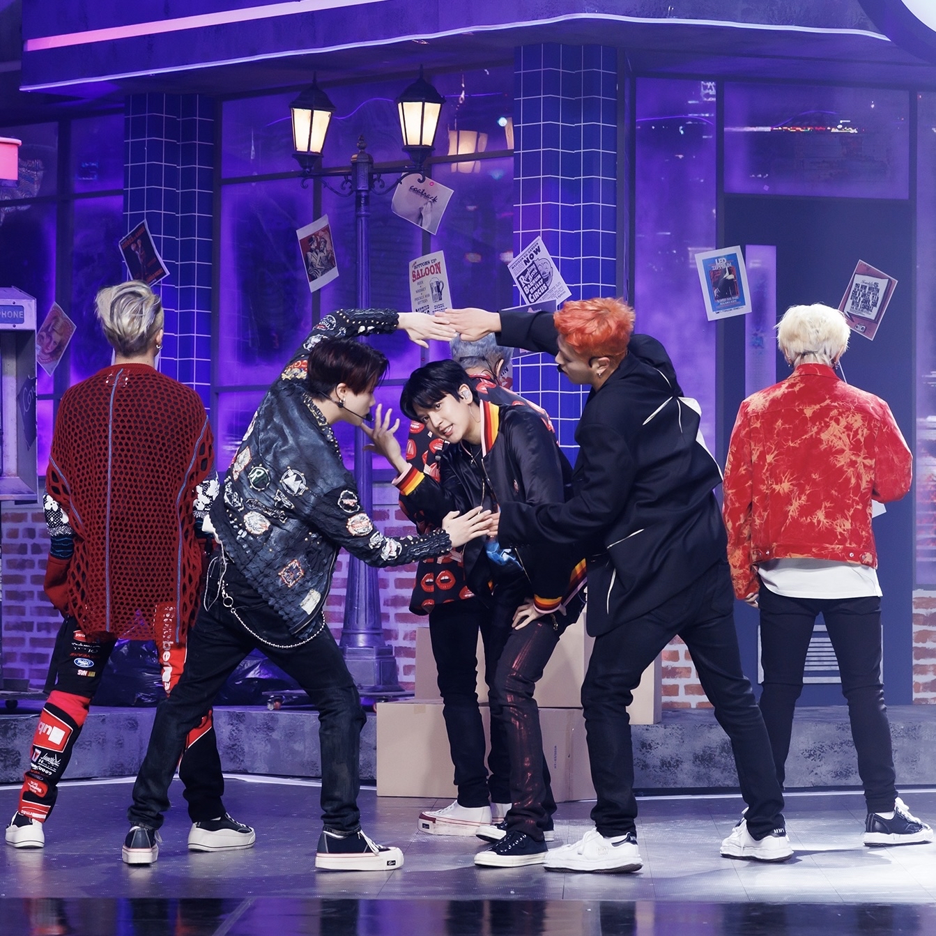 iKON 최근 활동샷