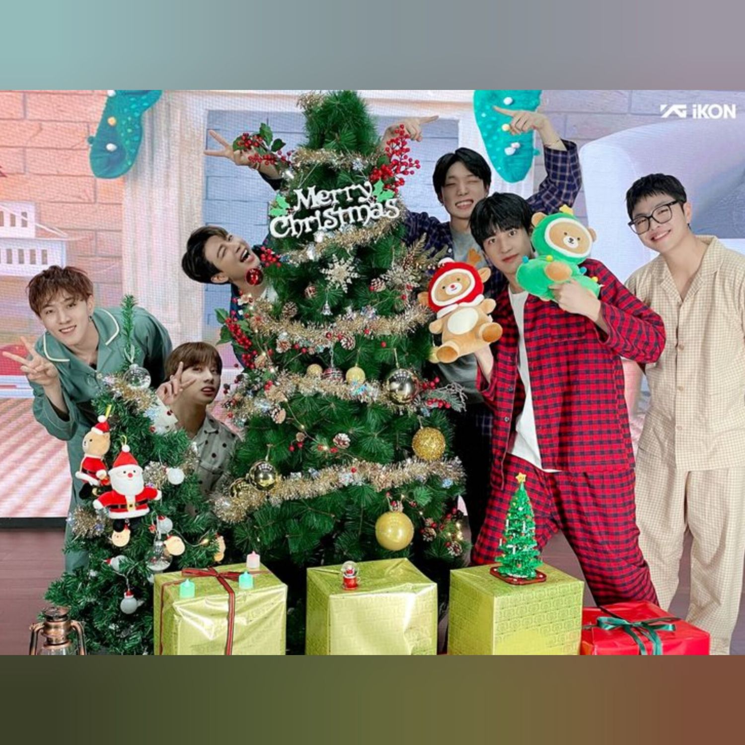 iKON 최근 활동샷