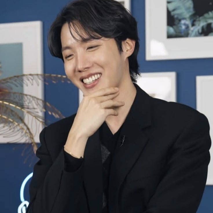 제이홉 (방탄소년단)의 비하인드 컷