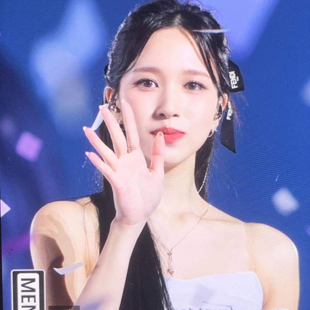 Mina (TWICE)的幕後花絮