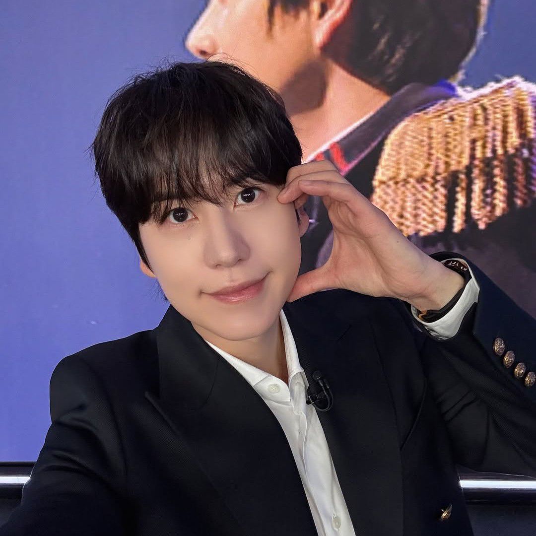 圭贤 (Super Junior)的幕后花絮