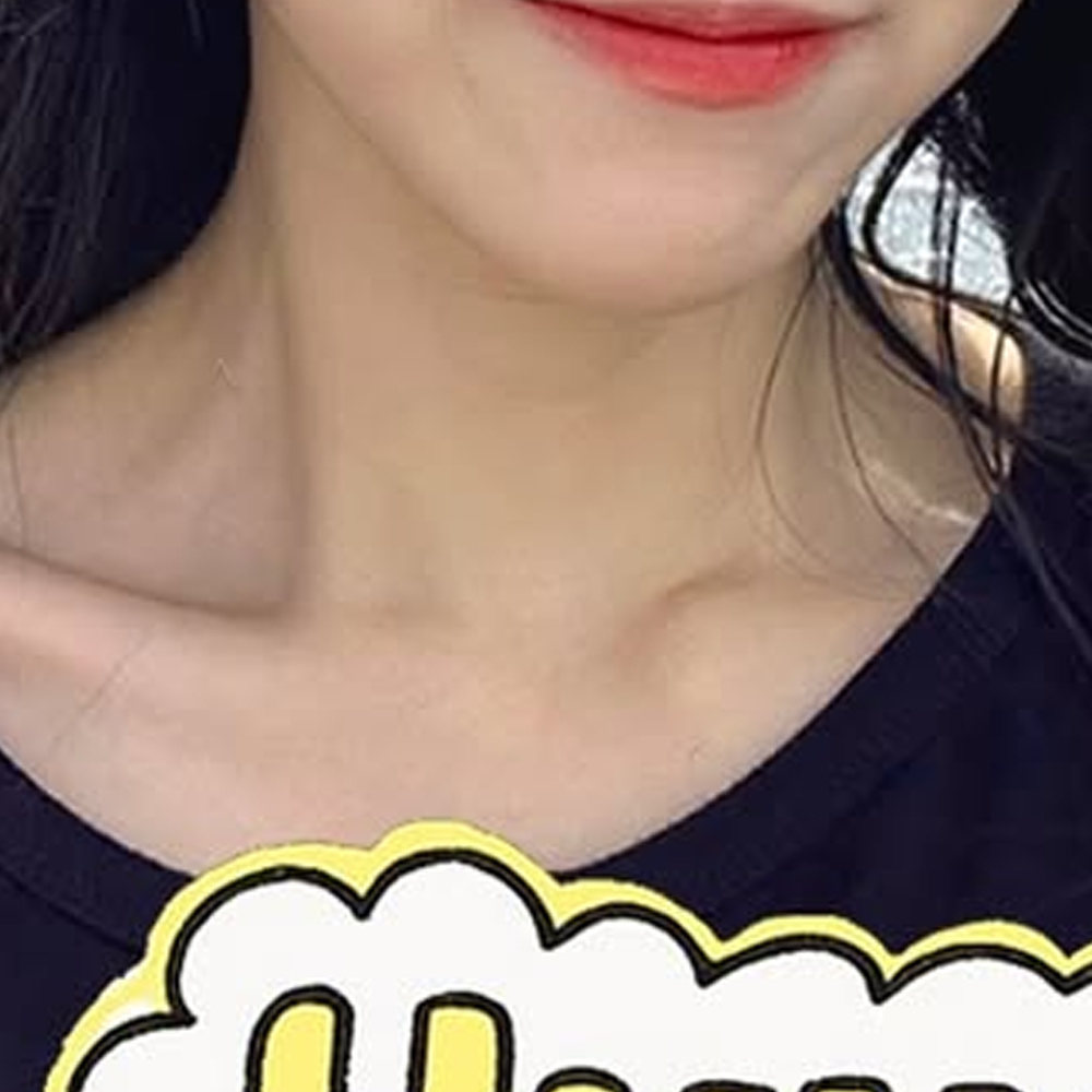 A moment captured by HyunJin (Loossemble)'s fan