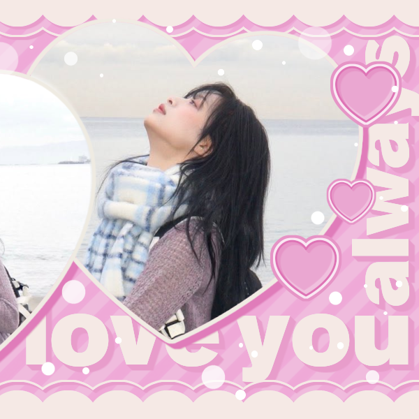 A moment captured by Ahyeon (BABYMONSTER)'s fan