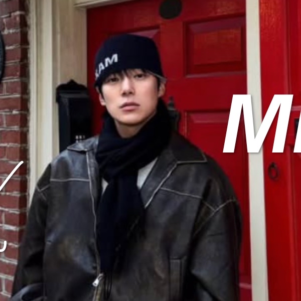 ミニョク (MONSTA X)の最近の活動写真