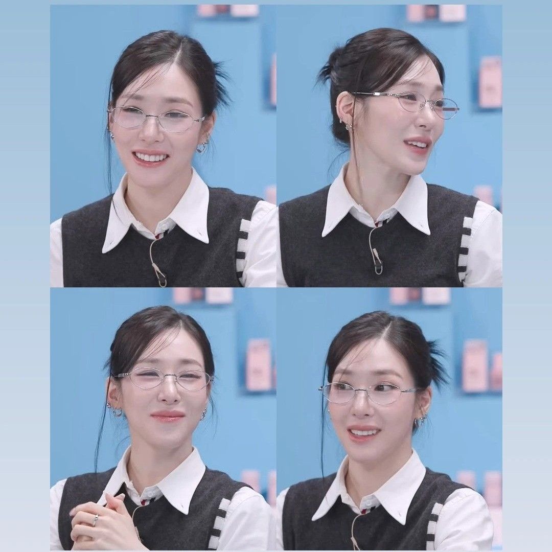 Recent activity shot of Tiffany Young (Girls' Generation)