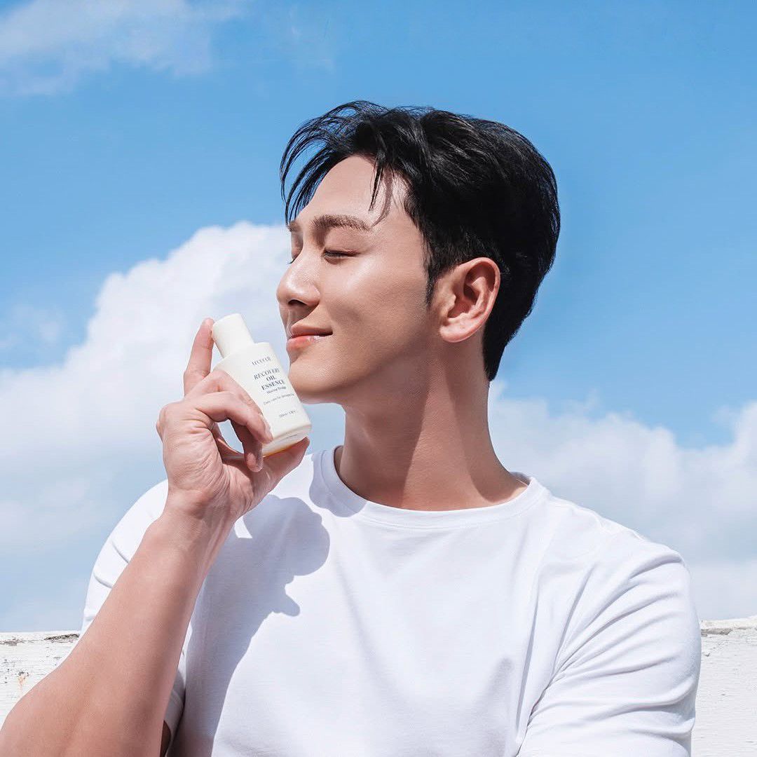 Recent activity shot of Baekho