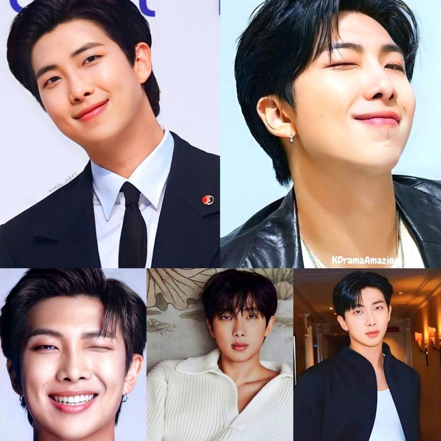Behind-the-scenes cut of RM (BTS)