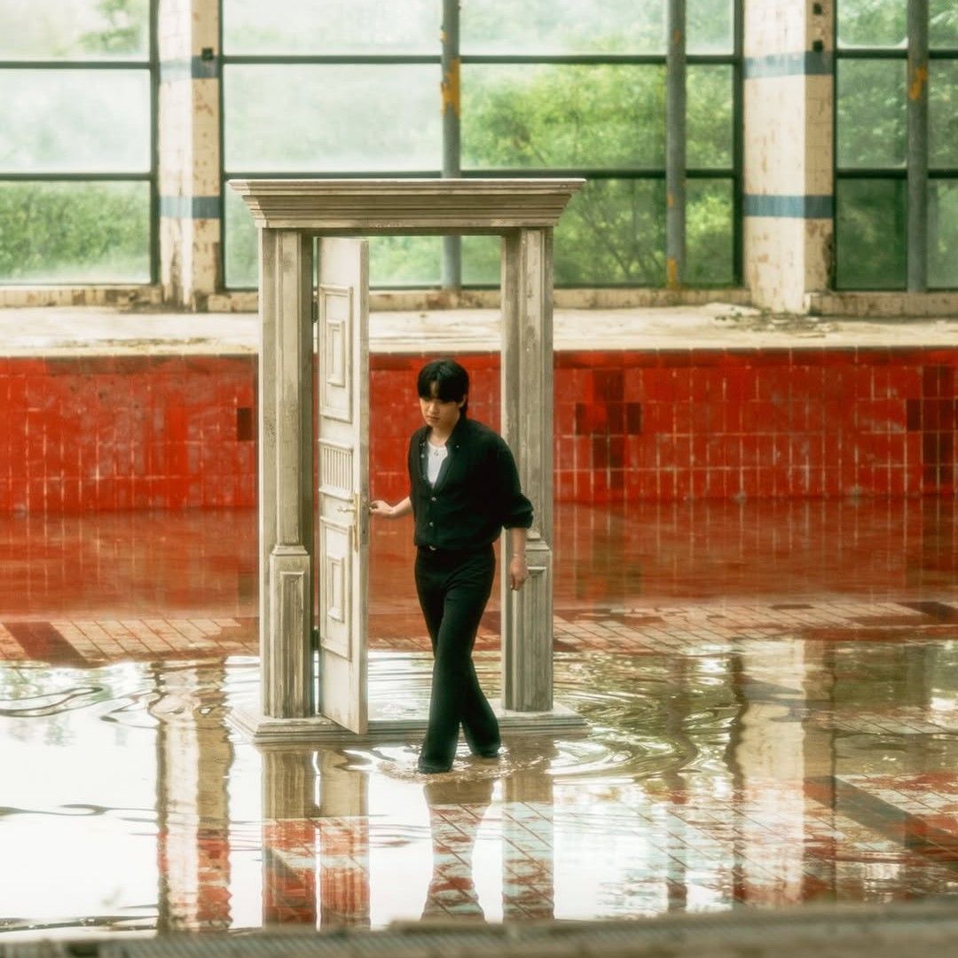 Recent activity shot of Lim Hyunsik (BTOB)