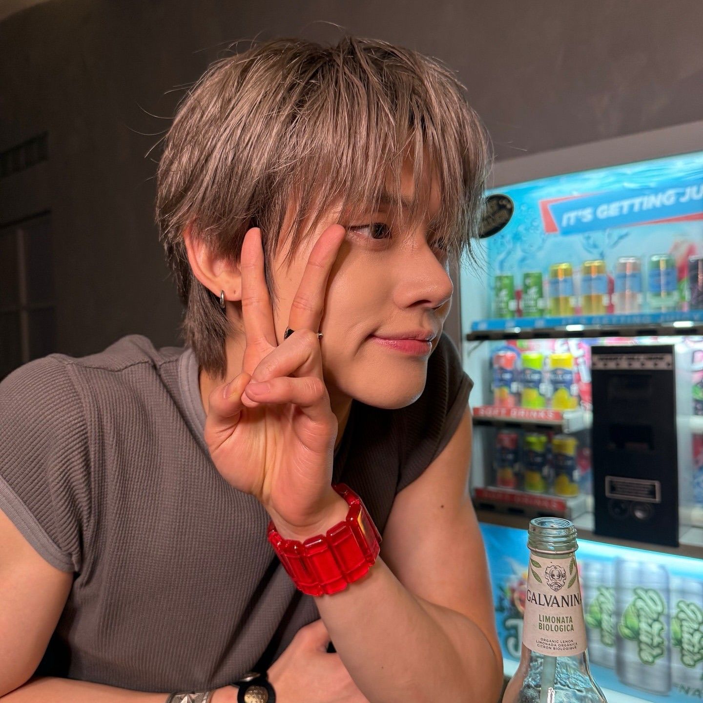 Latest photo of Yeonjun (TOMORROW X TOGETHER)