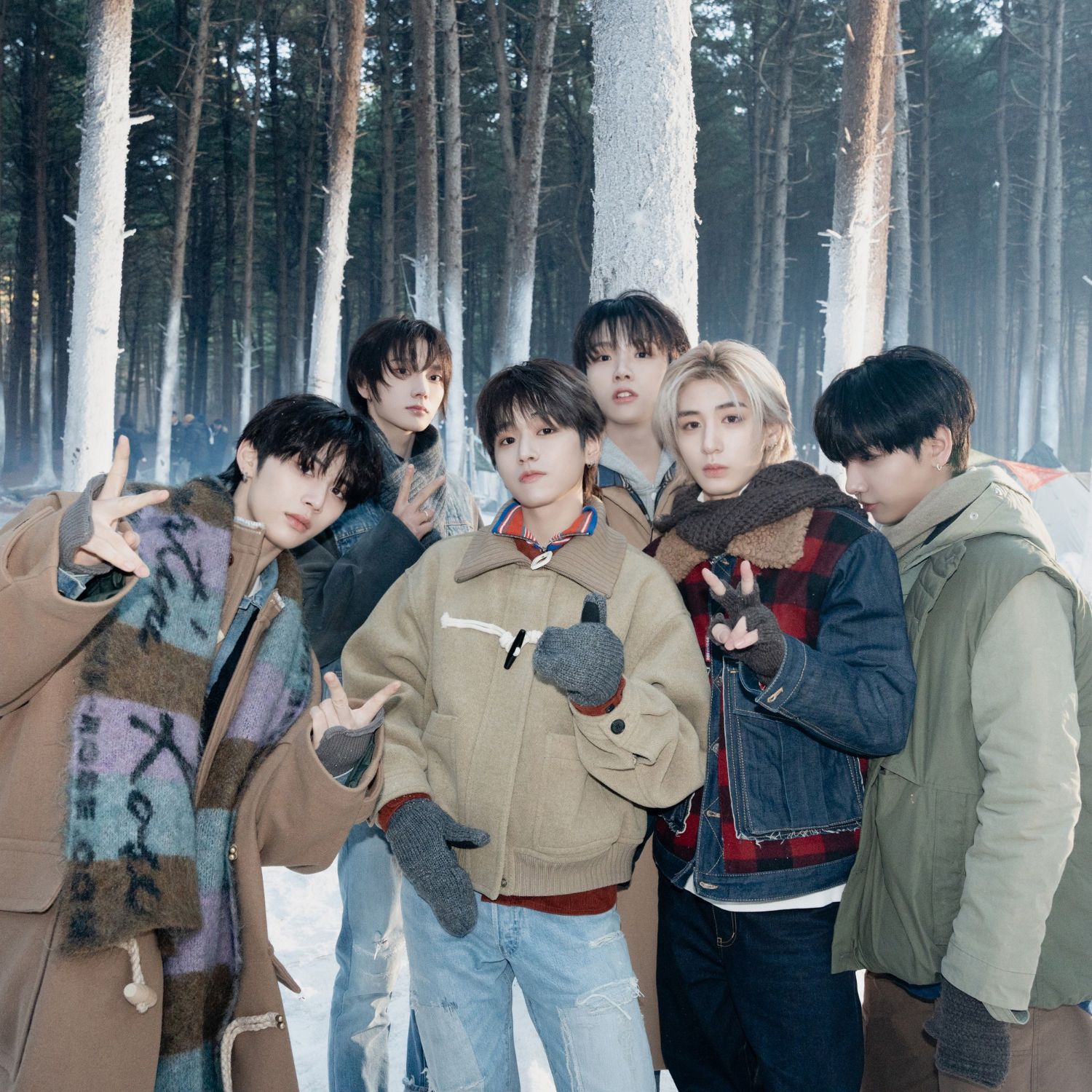 Recent activity shot of BOYNEXTDOOR