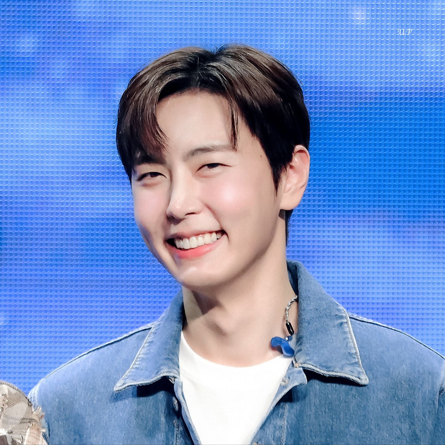 A moment captured by Jaeyoon (SF9)'s fan