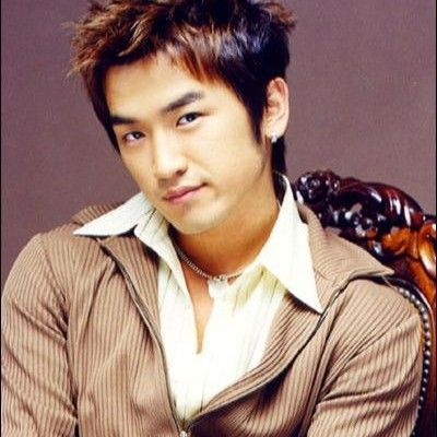 Recent activity shot of Lee Minwoo (SHINHWA)