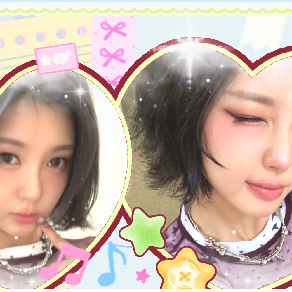 Recent activity shot of Kim Dayeon (Kep1er)