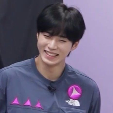 Recent activity shot of Kim Junseo (ALPHA DRIVE ONE)