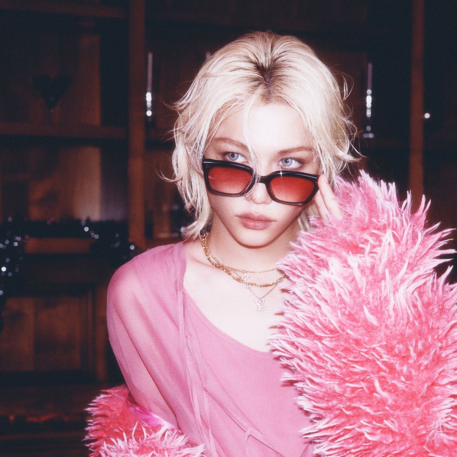 Behind-the-scenes cut of Felix (Stray Kids)