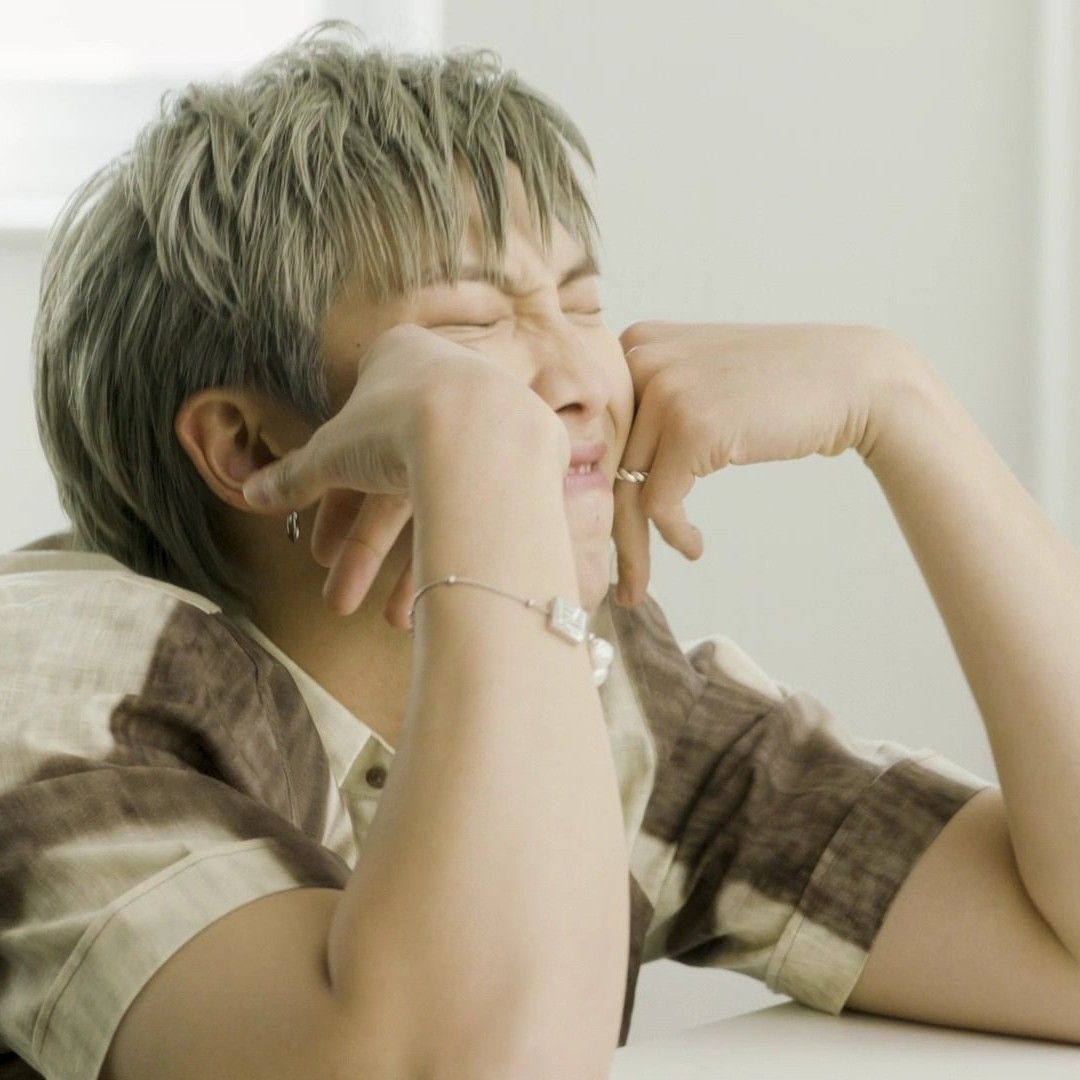 RM (BTS)ファンが撮った瞬間