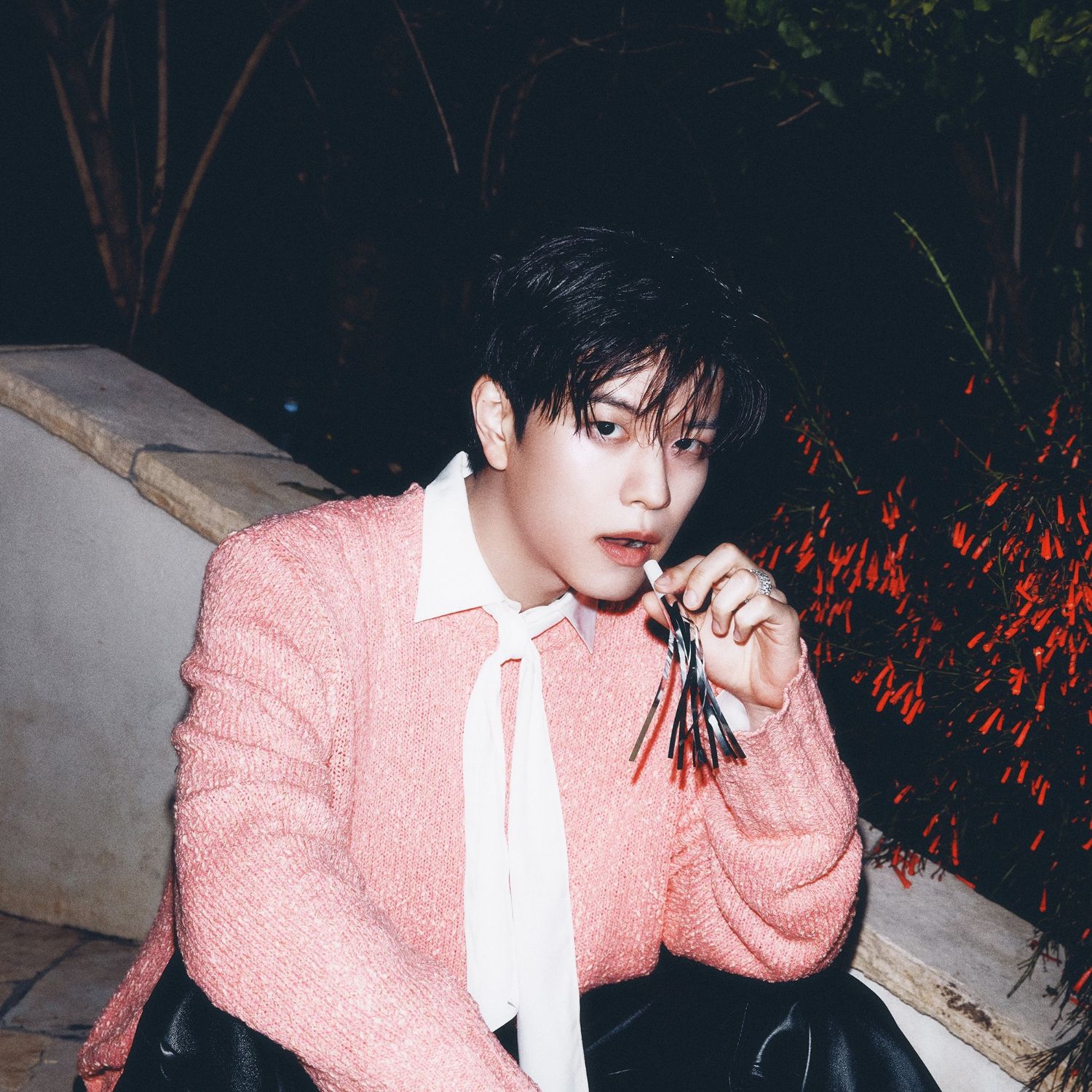 Behind-the-scenes cut of Stray Kids