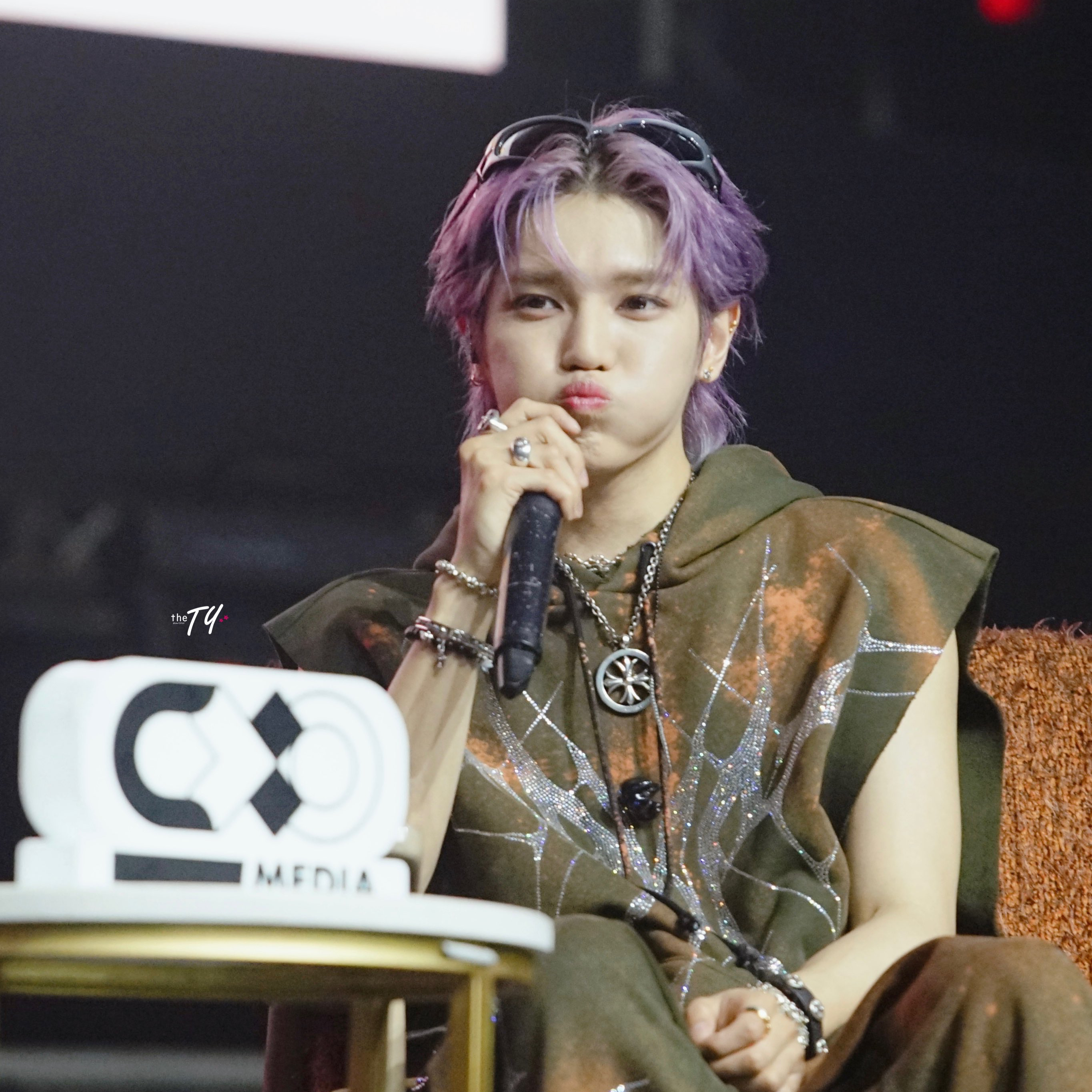 Latest photo of Taeyong (NCT 127)